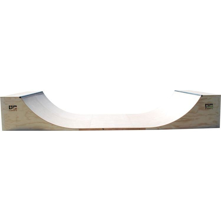 OC Ramps 8ft Wide Half Pipe Ramps And Rails
