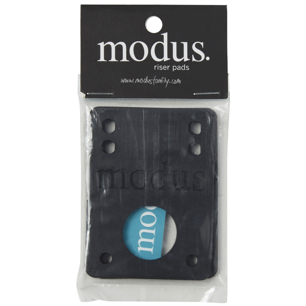 Modus Skateboard Risers - 1/8