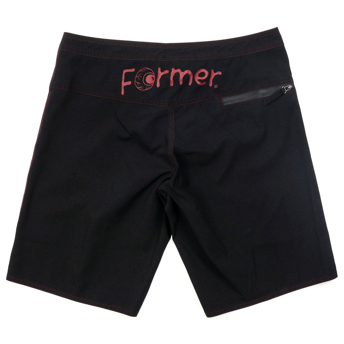 Former Uveitis 20' Trunk Shorts - Black image 2
