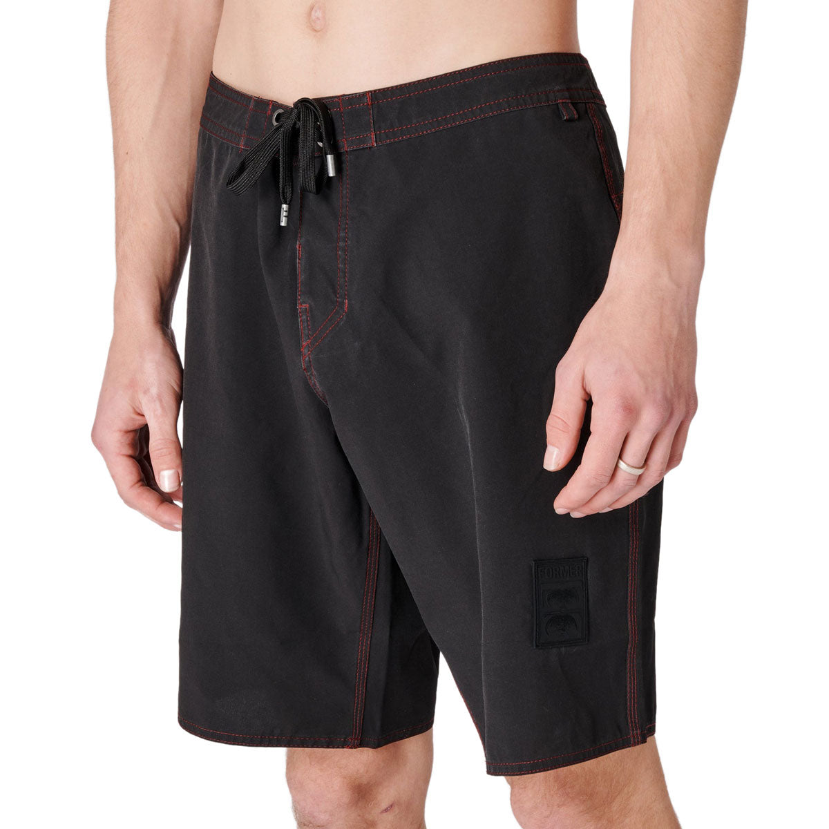 Former Uveitis 20' Trunk Shorts - Black image 3