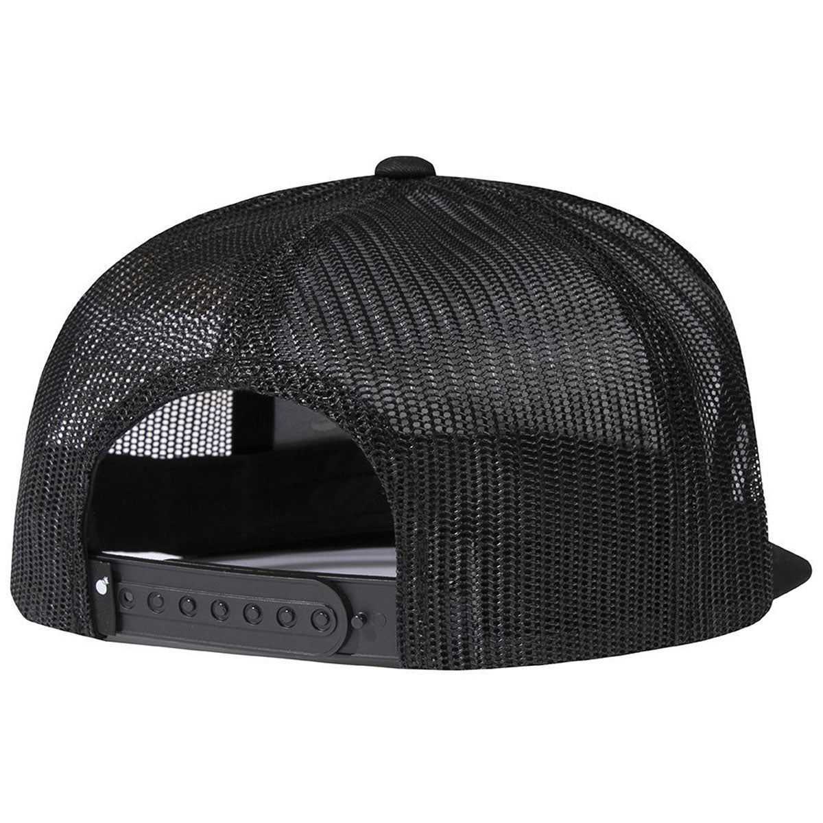 The Hundreds Team Snapback Hat - Black image 2