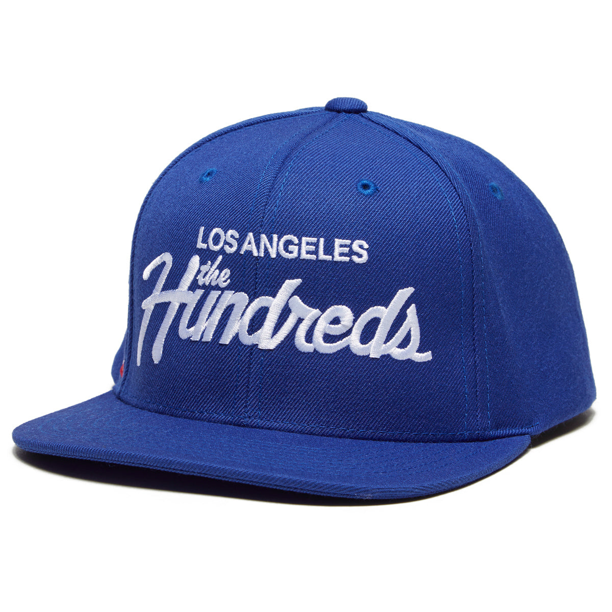 The Hundreds Team Snapback Hat - Blue image 1