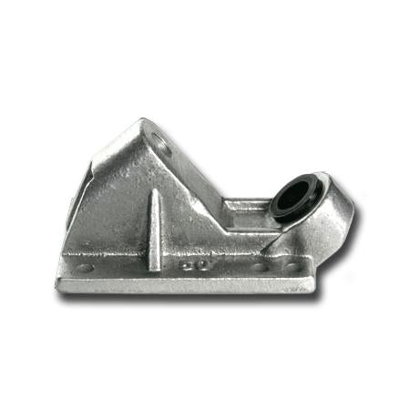 Randal 50 Degree Baseplate Silver image 1