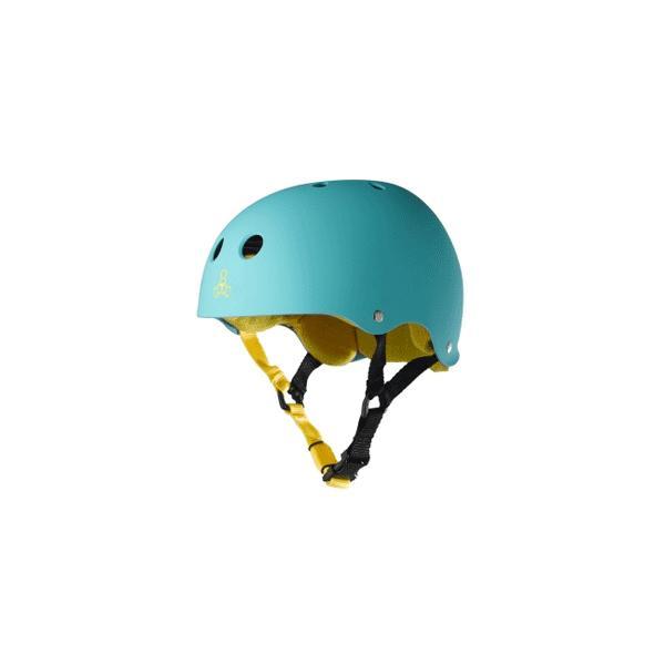 Triple Eight Sweatsaver Skateboard Helmet - Baja image 2