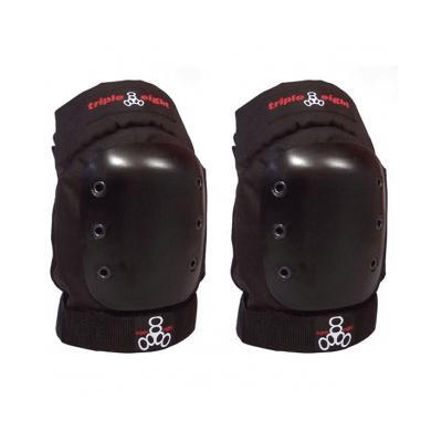 Triple Eight KP 22 Knee Pads - Black image 1