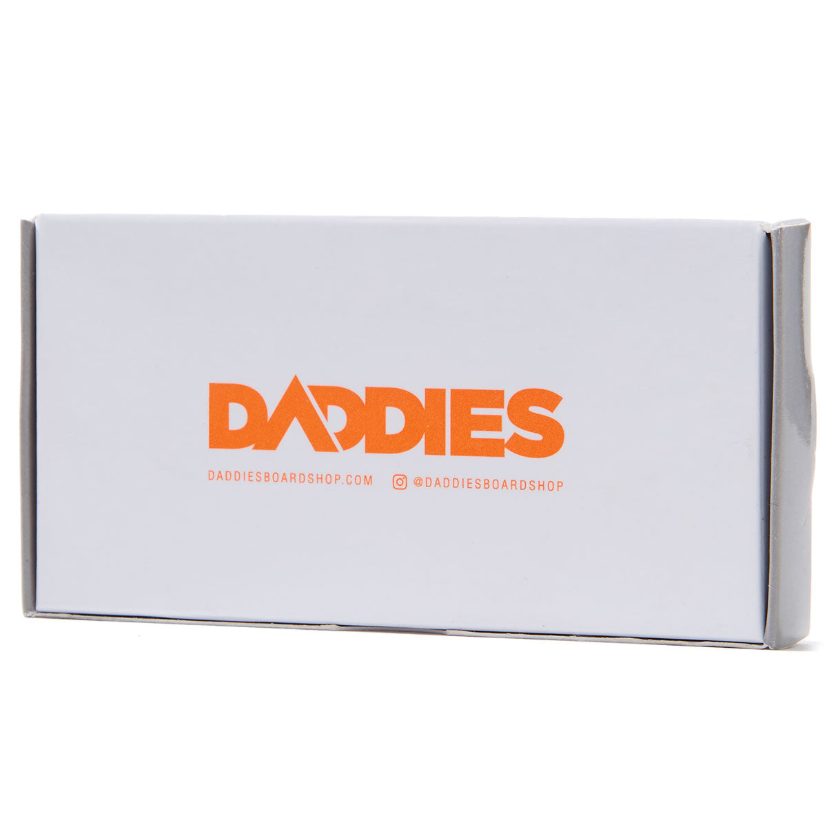 Daddies Ceramic Built In Skateboard Bearings - White image 3