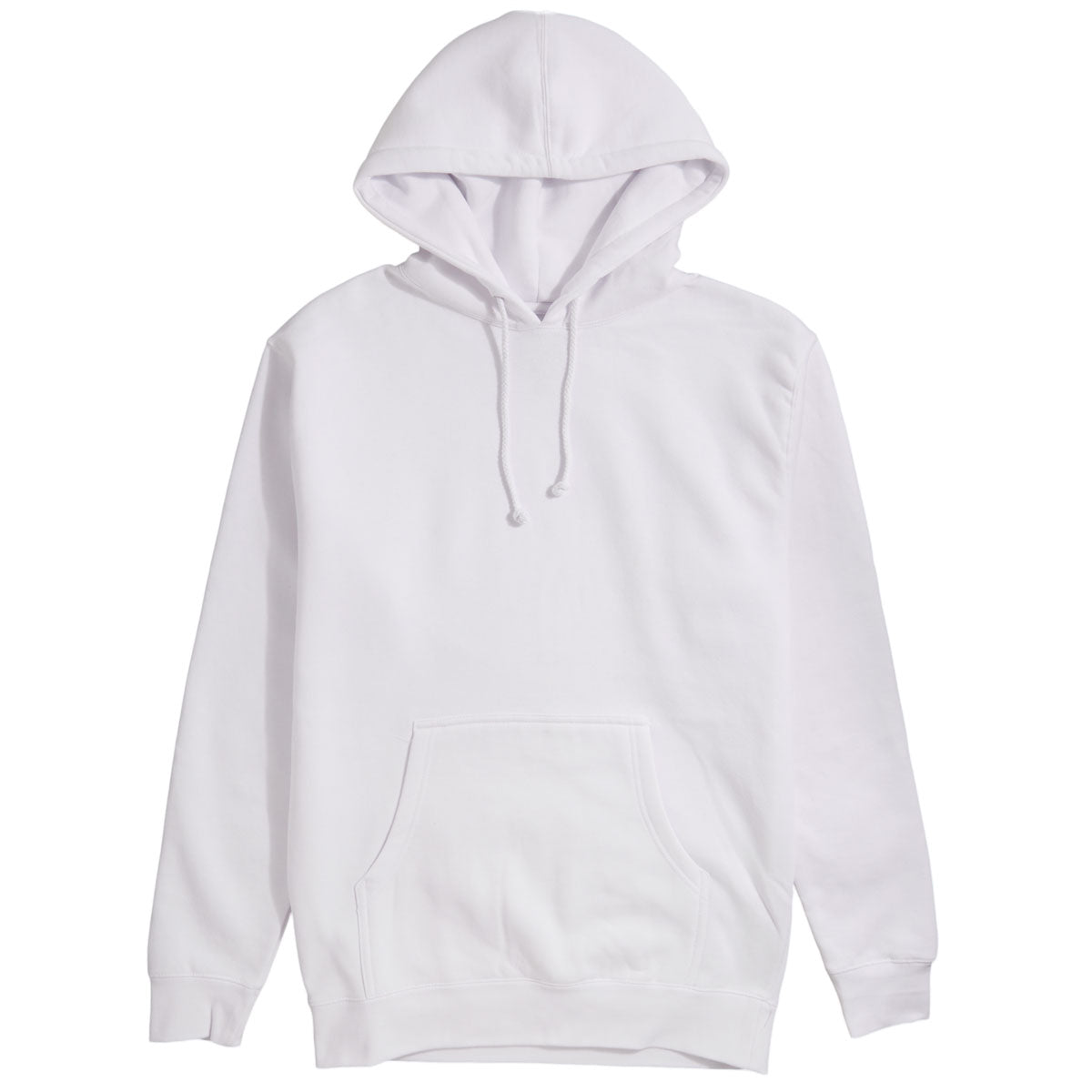 CCS Staple Pullover Hoodie - White image 1