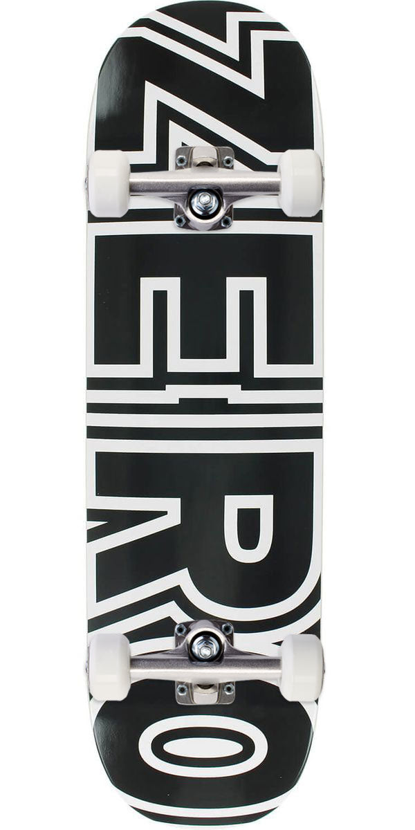 Zero Bold Skateboard Complete - 8.75