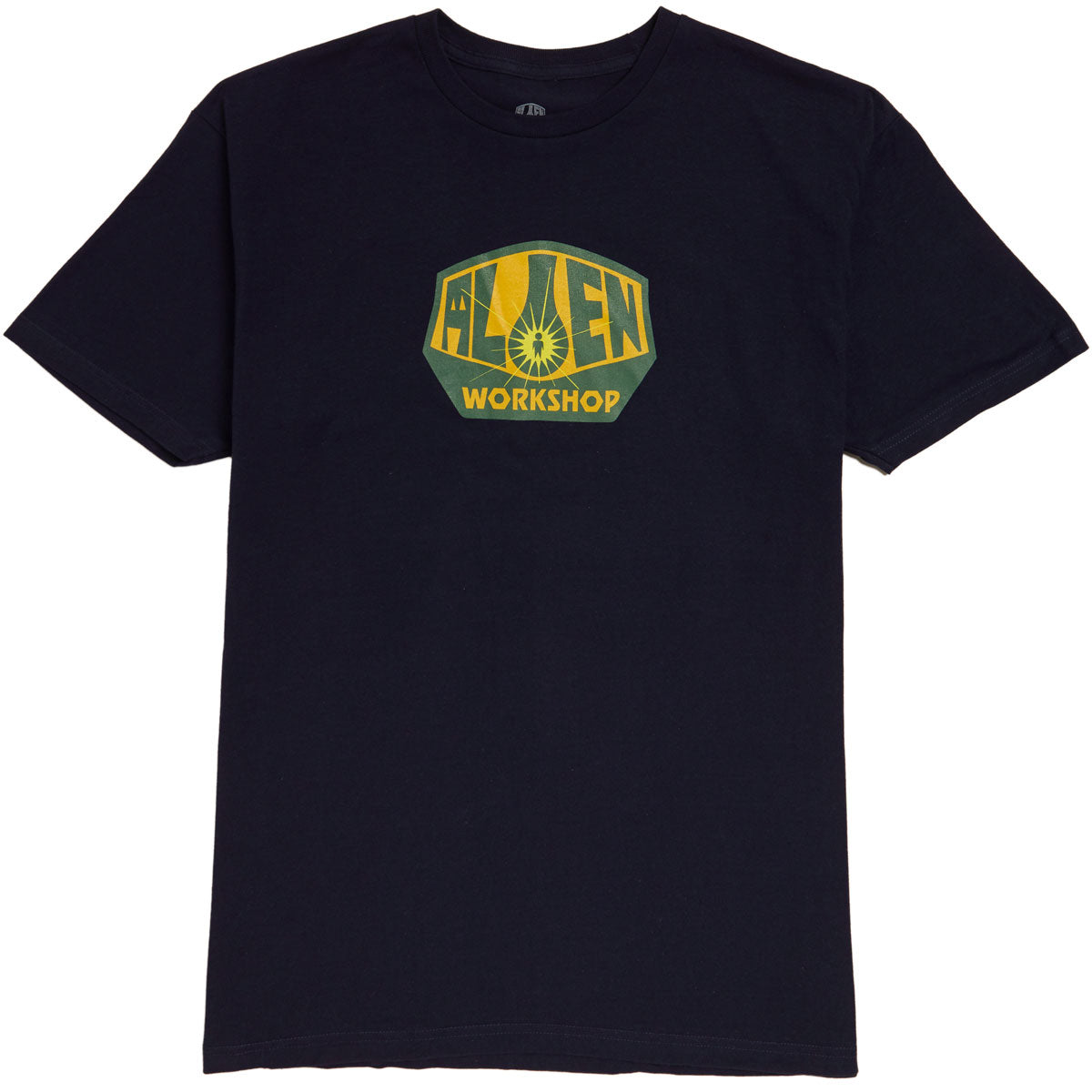 Alien Workshop OG Logo T-Shirt - Blue image 1