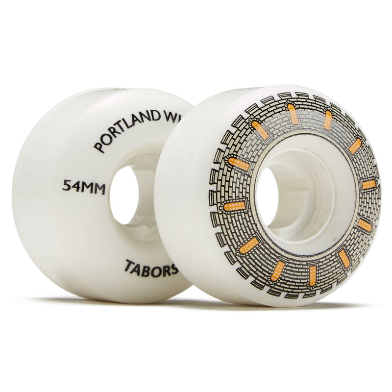 Portland Wheel Company The Tabors 78a Skateboard Wheels - 54mm