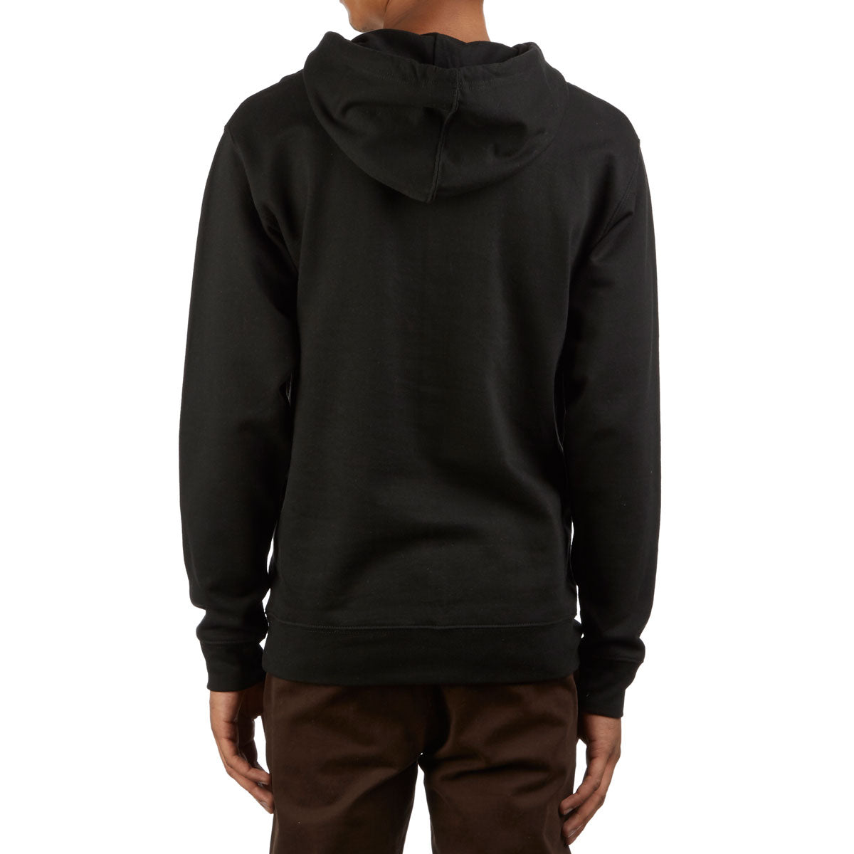 Baker Brand Logo Hoodie - Black – Daddies Board Shop