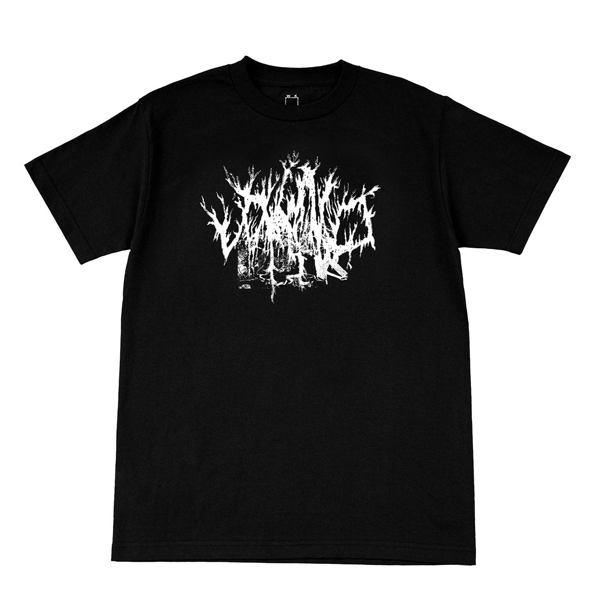 WKND Norge T-Shirt - Black – Daddies Board Shop