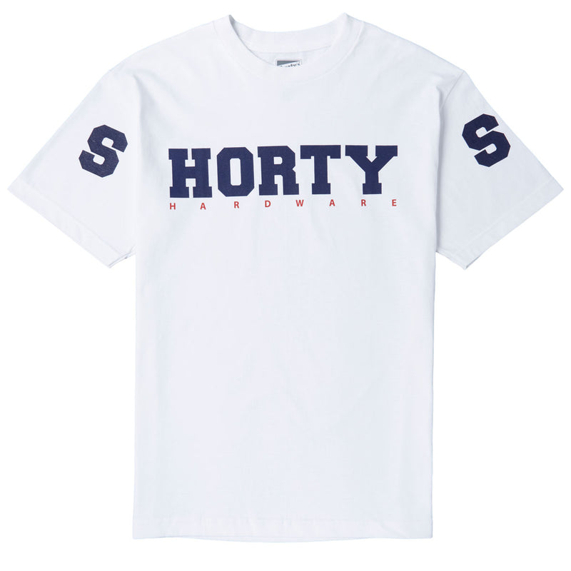 Shorty's S-horty-S T-Shirt - White
