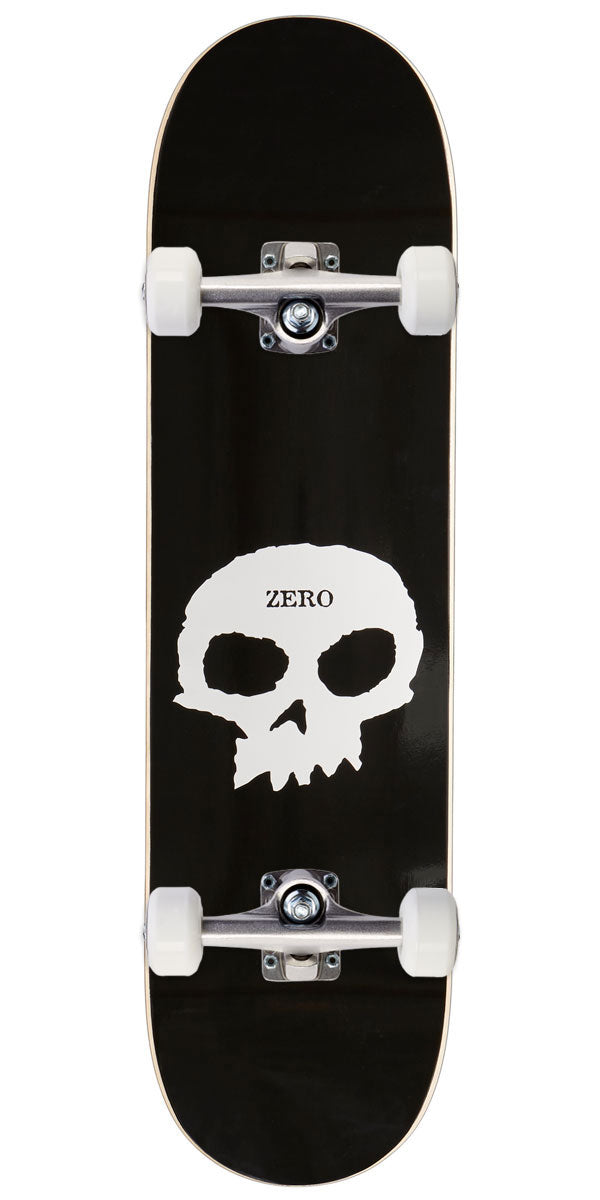 Zero Single Skull Skateboard Complete - 8.25