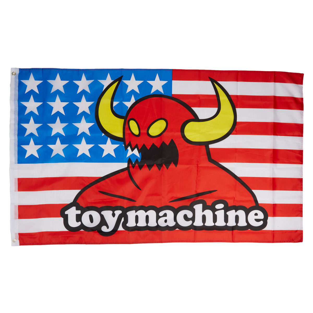 Toy Machine American Monster Flag image 1