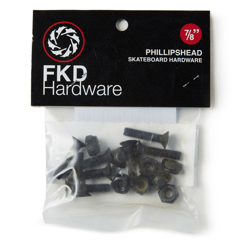 FKD Phillips Hardware - 7/8