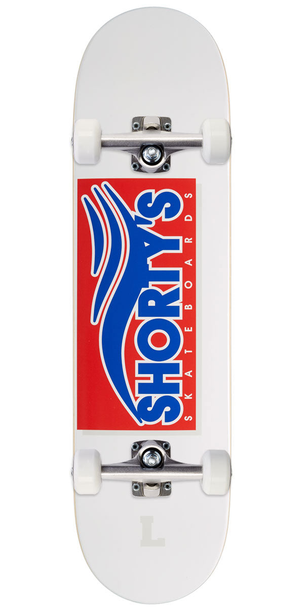 Shorty's Skate Tab LG Skateboard Complete - 8.25