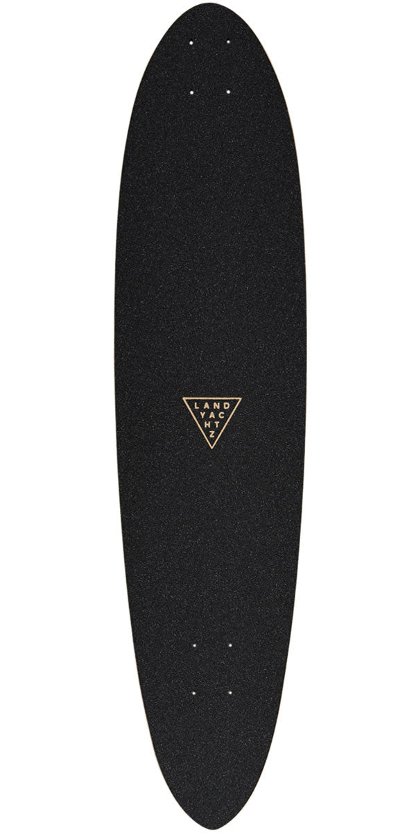 Landyachtz Dipper Watercolor Longboard Cruiser Deck image 2