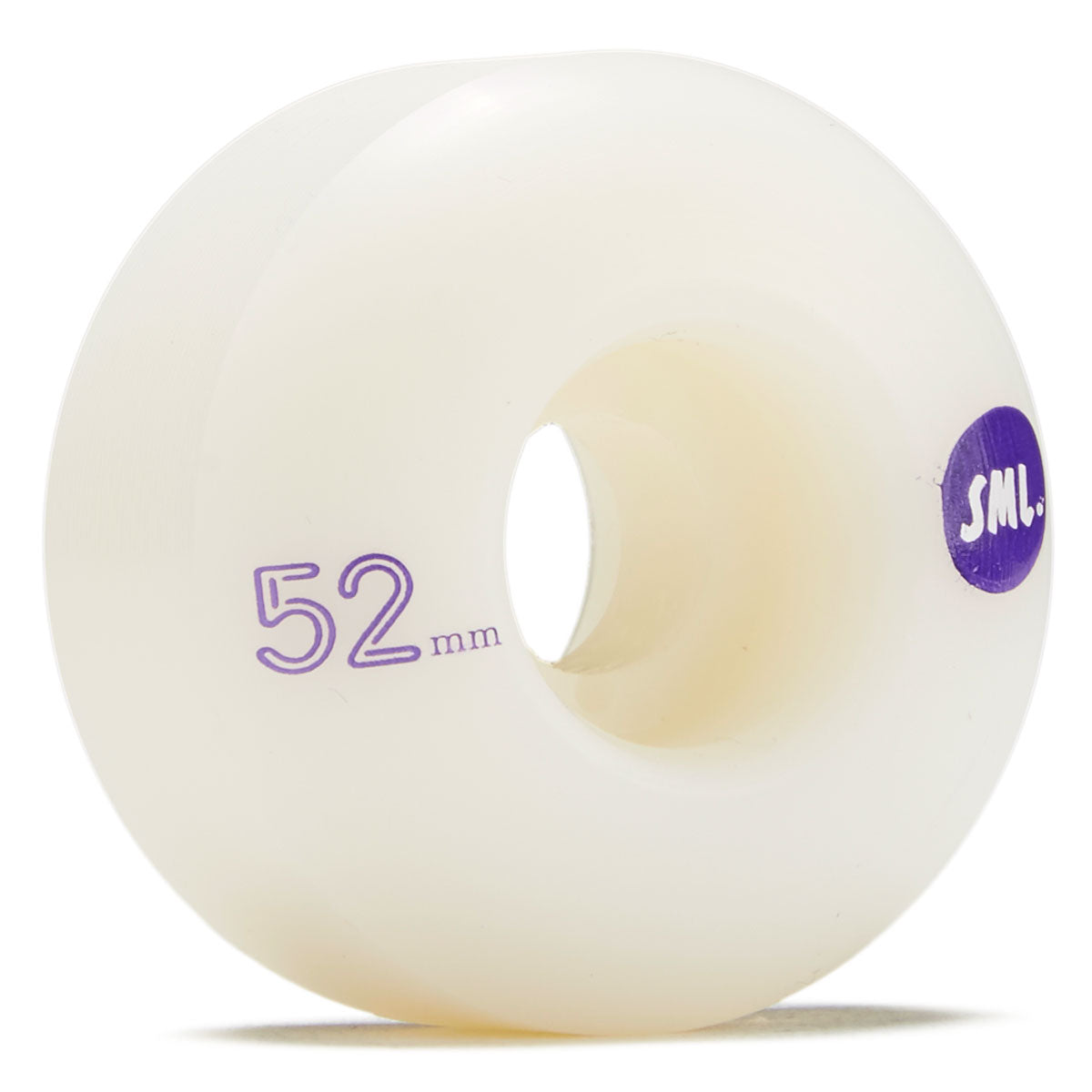 SML Grocery Bag Twos OG Wide 99a Skateboard Wheels - 52mm image 1