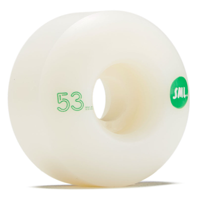 SML Grocery Bag Twos OG Wide 99a Skateboard Wheels - 53mm