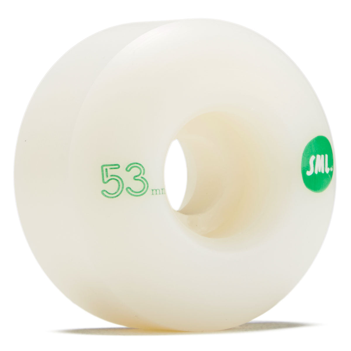 SML Grocery Bag Twos OG Wide 99a Skateboard Wheels - 53mm image 1