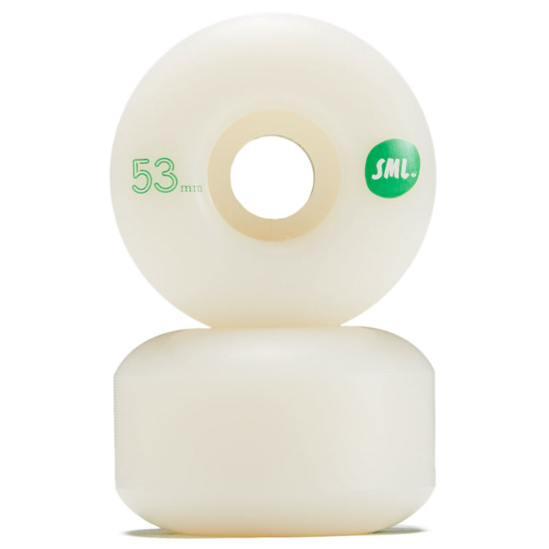 SML Grocery Bag Twos OG Wide 99a Skateboard Wheels - 53mm