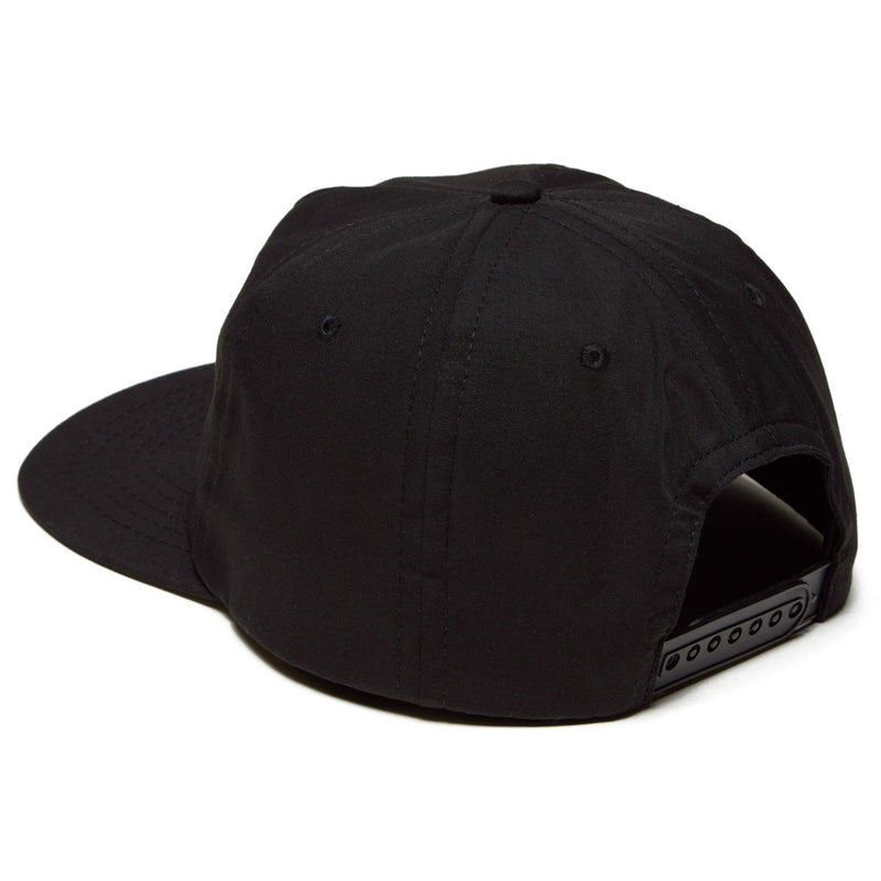 Zero Single Skull Hat - Black