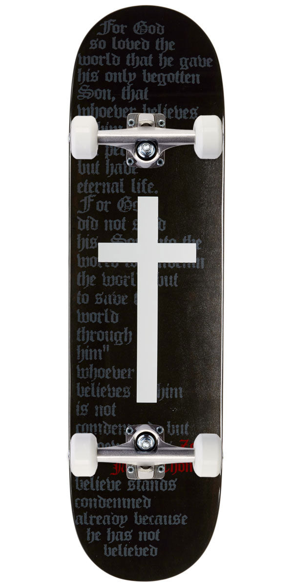Zero OG Cross Thomas Skateboard Complete - 8.50