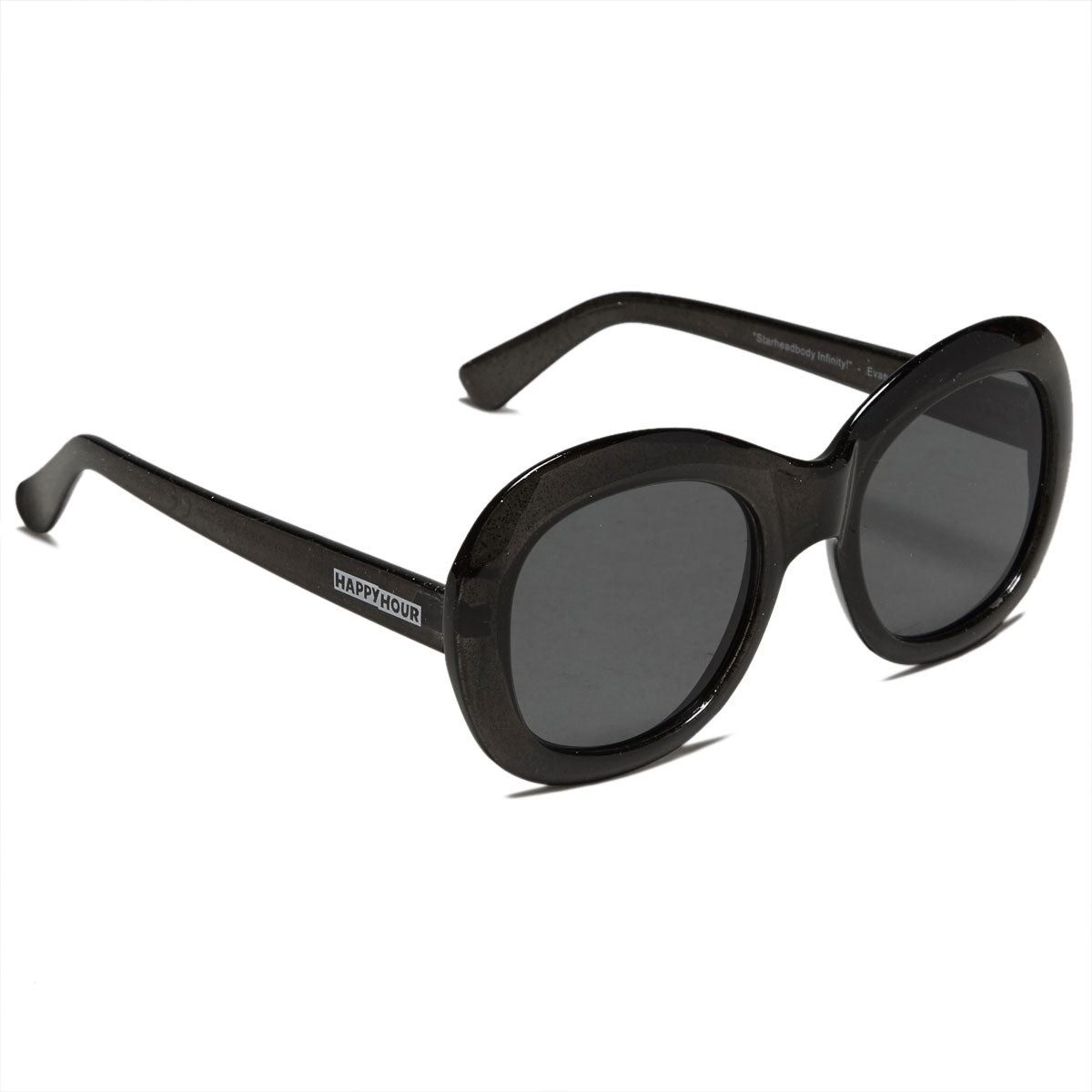 Happy Hour Bikini Beach Sunglasses - Evan Smith/Space Dust image 1