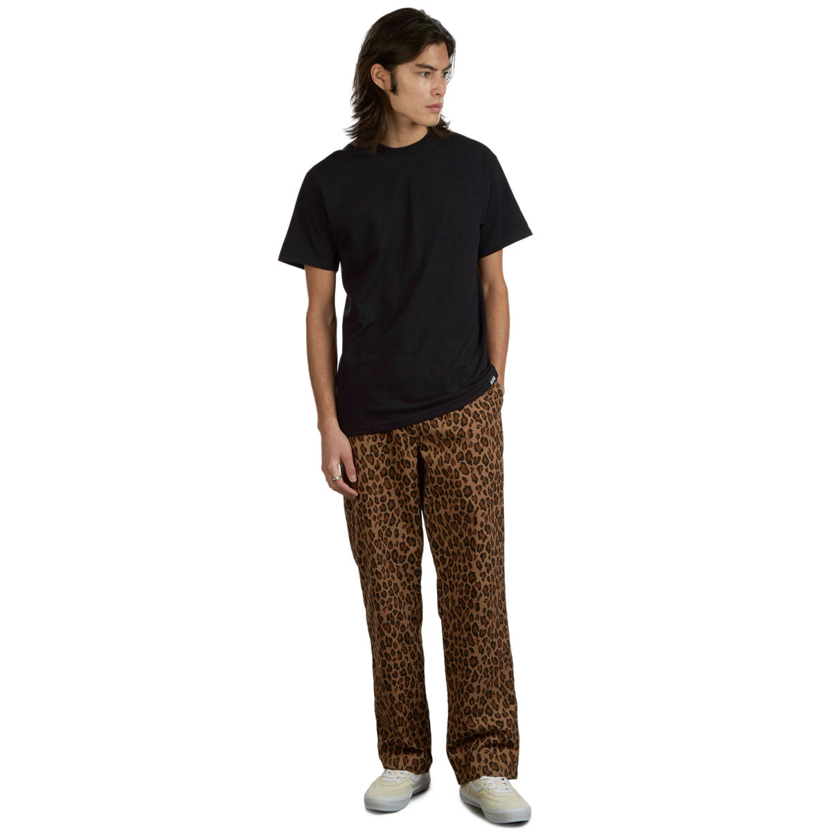 CCS Original Relaxed Chino Pants - Leopard image 2