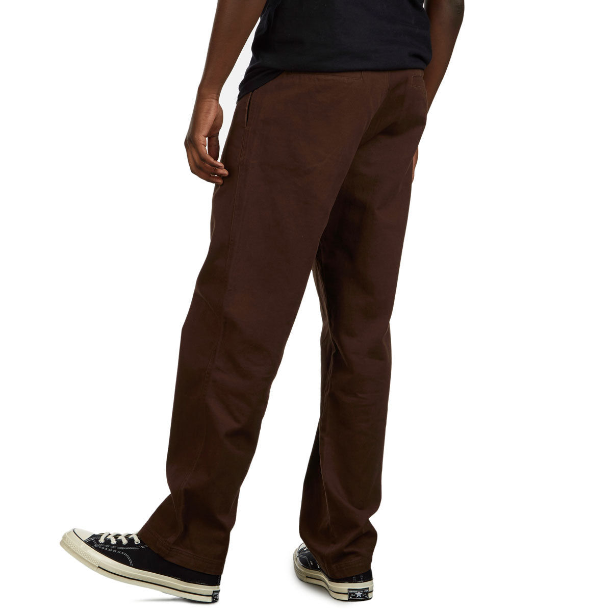 CCS Original Relaxed Chino Pants - Tobacco – Daddies Board Shop
