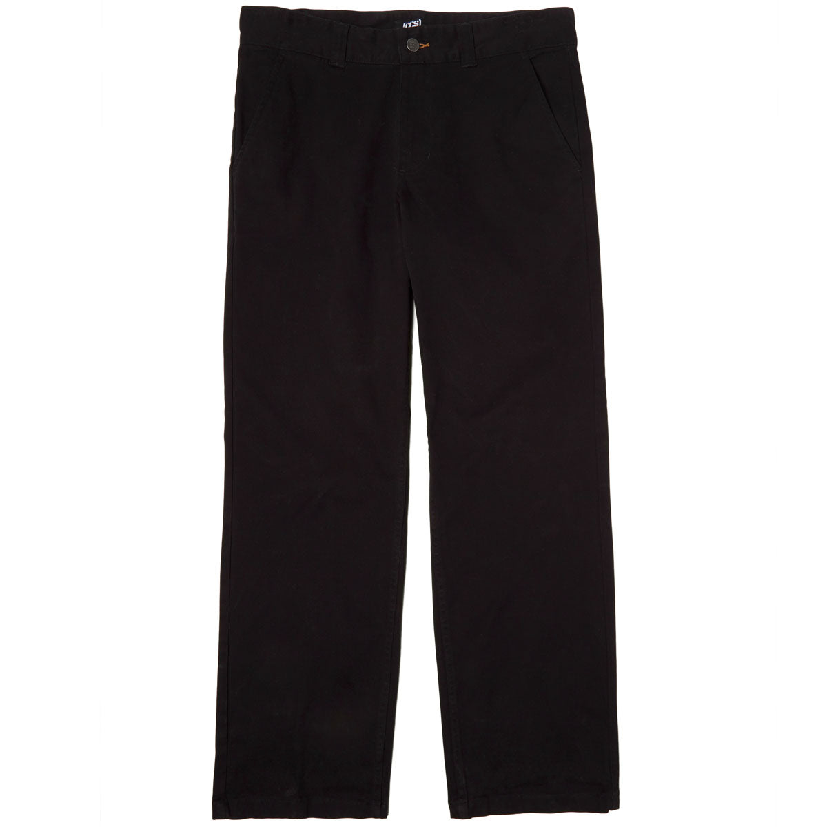 CCS Standard Plus Relaxed Chino Pants - Black image 5
