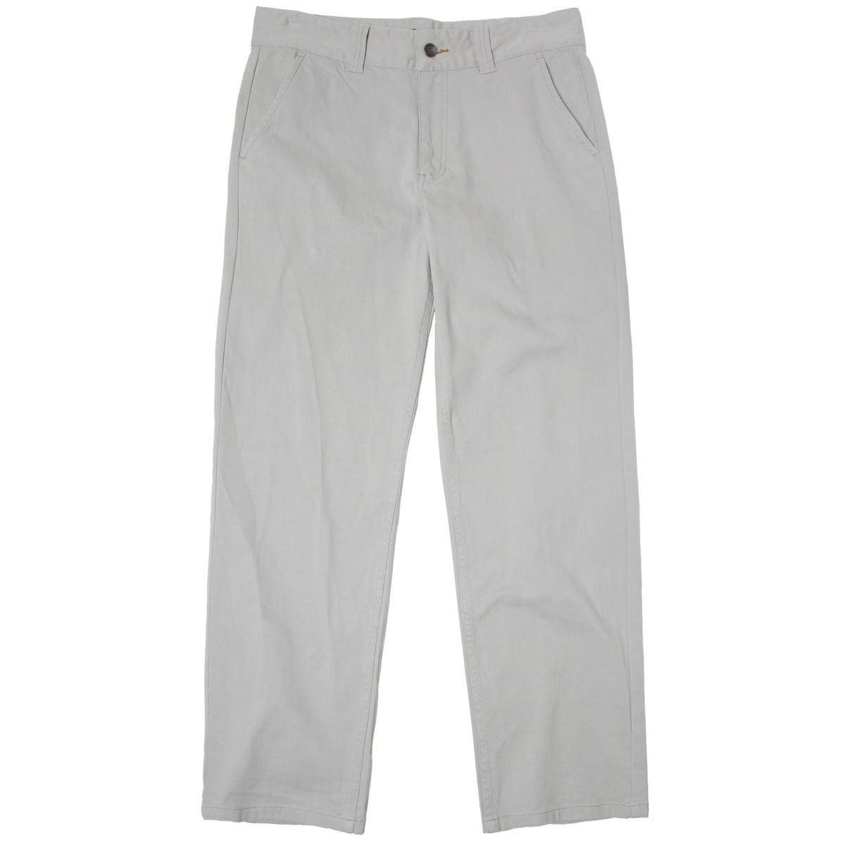CCS Standard Plus Relaxed Chino Pants - Dove Grey image 5
