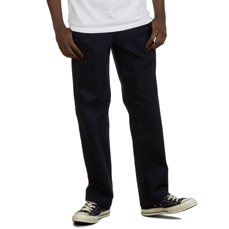CCS Relaxed Stretch Chino Pants - Navy