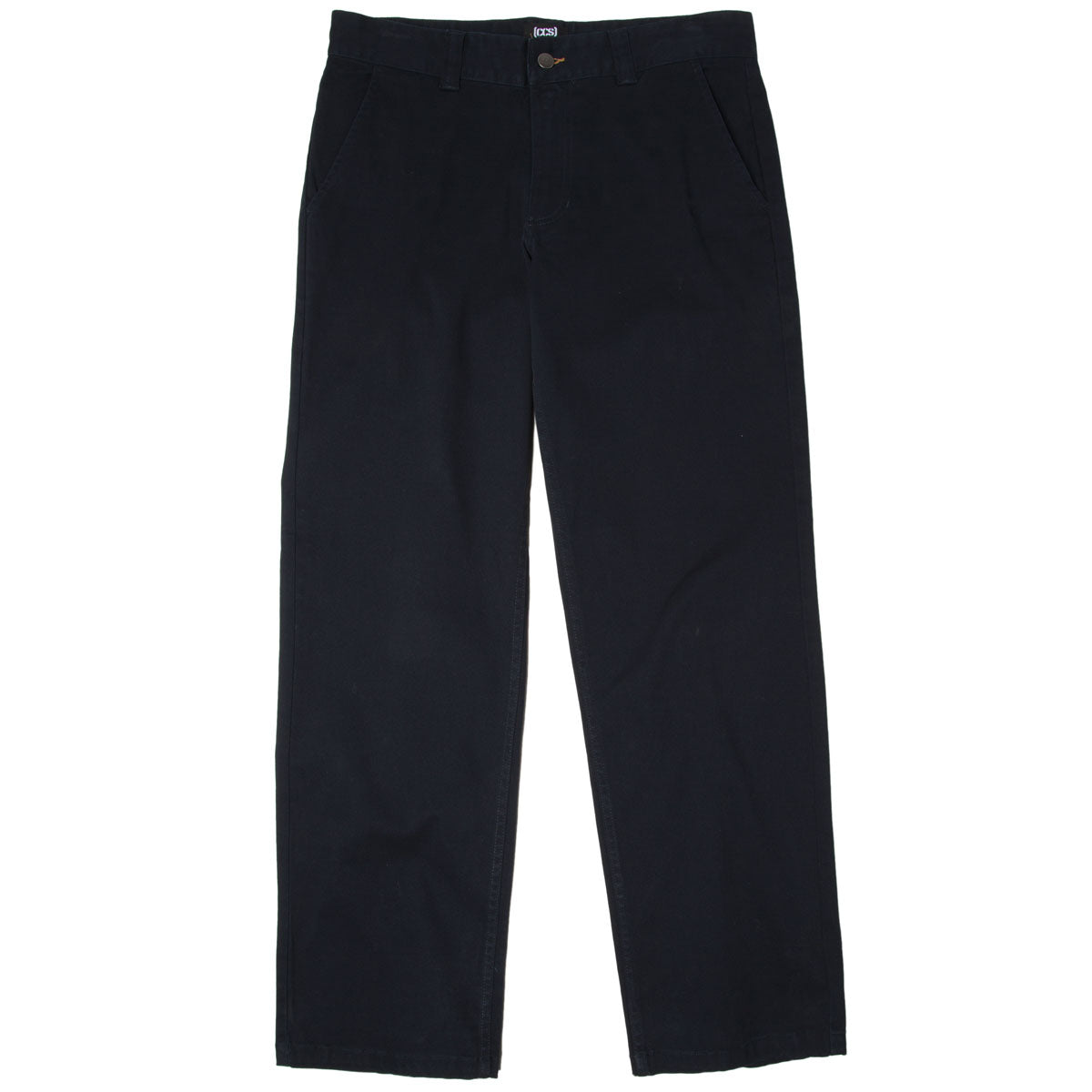 CCS Standard Plus Relaxed Chino Pants - Navy image 5