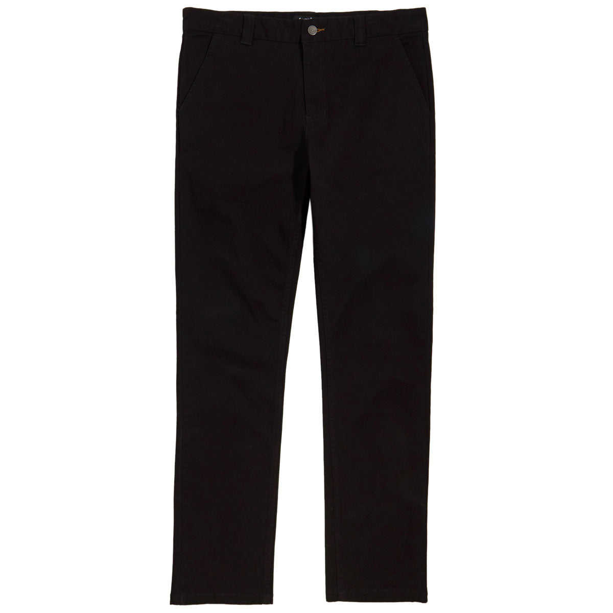 CCS Standard Plus Slim Chino Pants - Black image 5