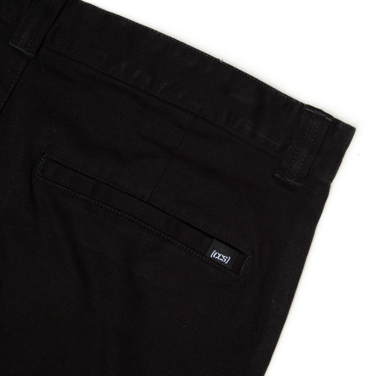CCS Standard Plus Slim Chino Pants - Black image 6