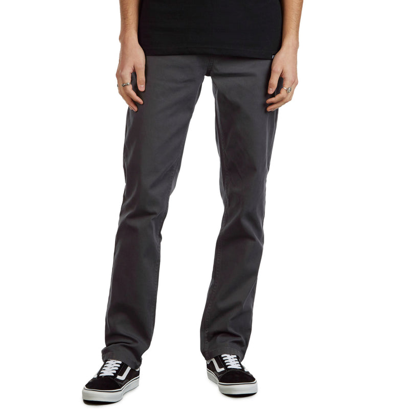 CCS Slim Stretch Chino Pants - Grey