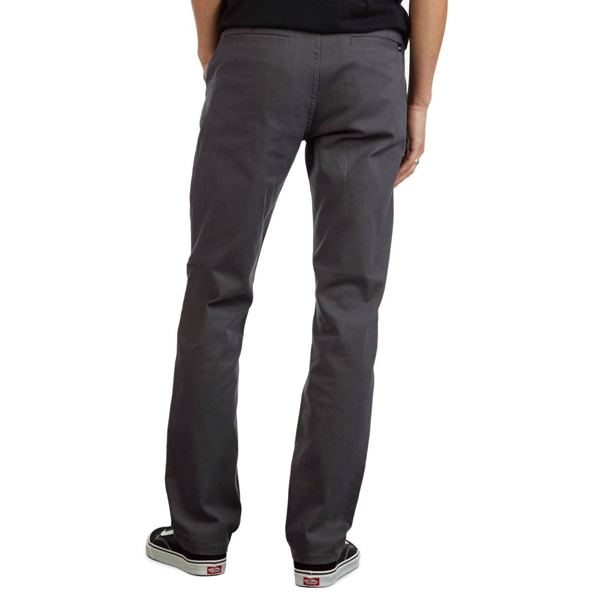 CCS Standard Plus Slim Chino Pants - Grey image 3