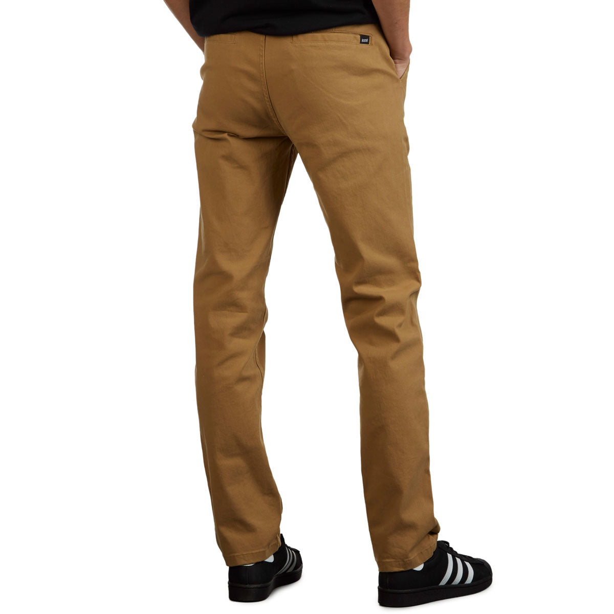 CCS Standard Plus Slim Chino Pants - Khaki image 3