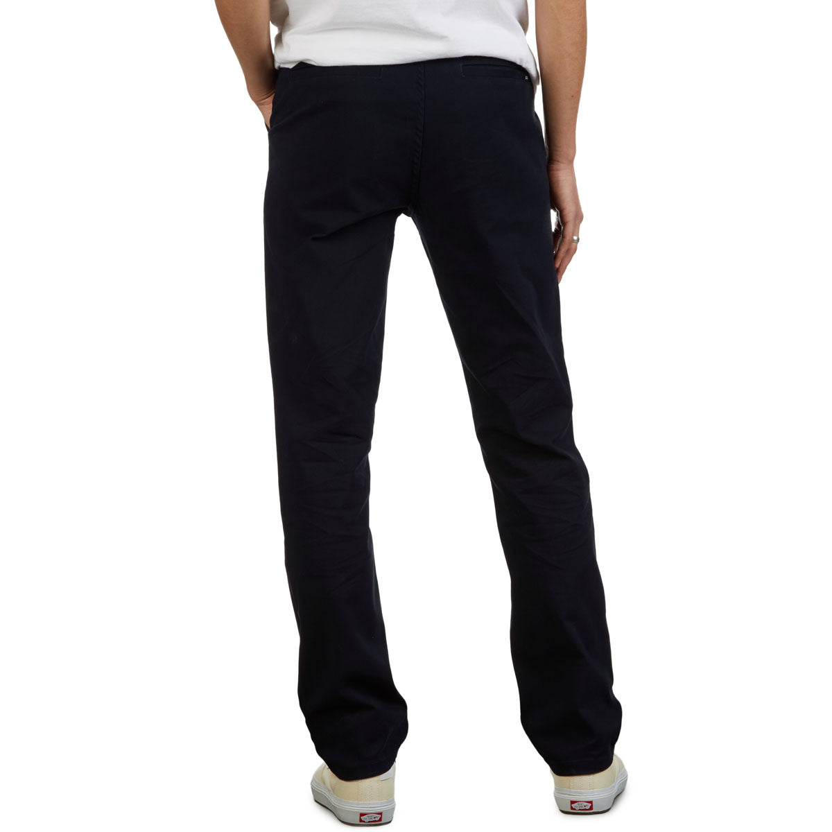CCS Slim Stretch Chino Pants - Navy – Daddies Board Shop
