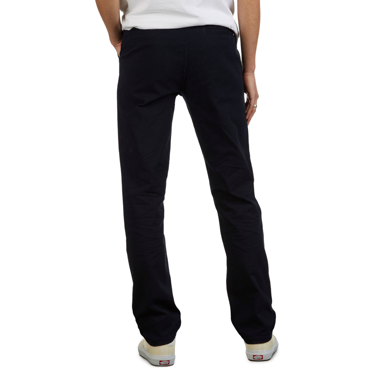CCS Standard Plus Slim Chino Pants - Navy image 3