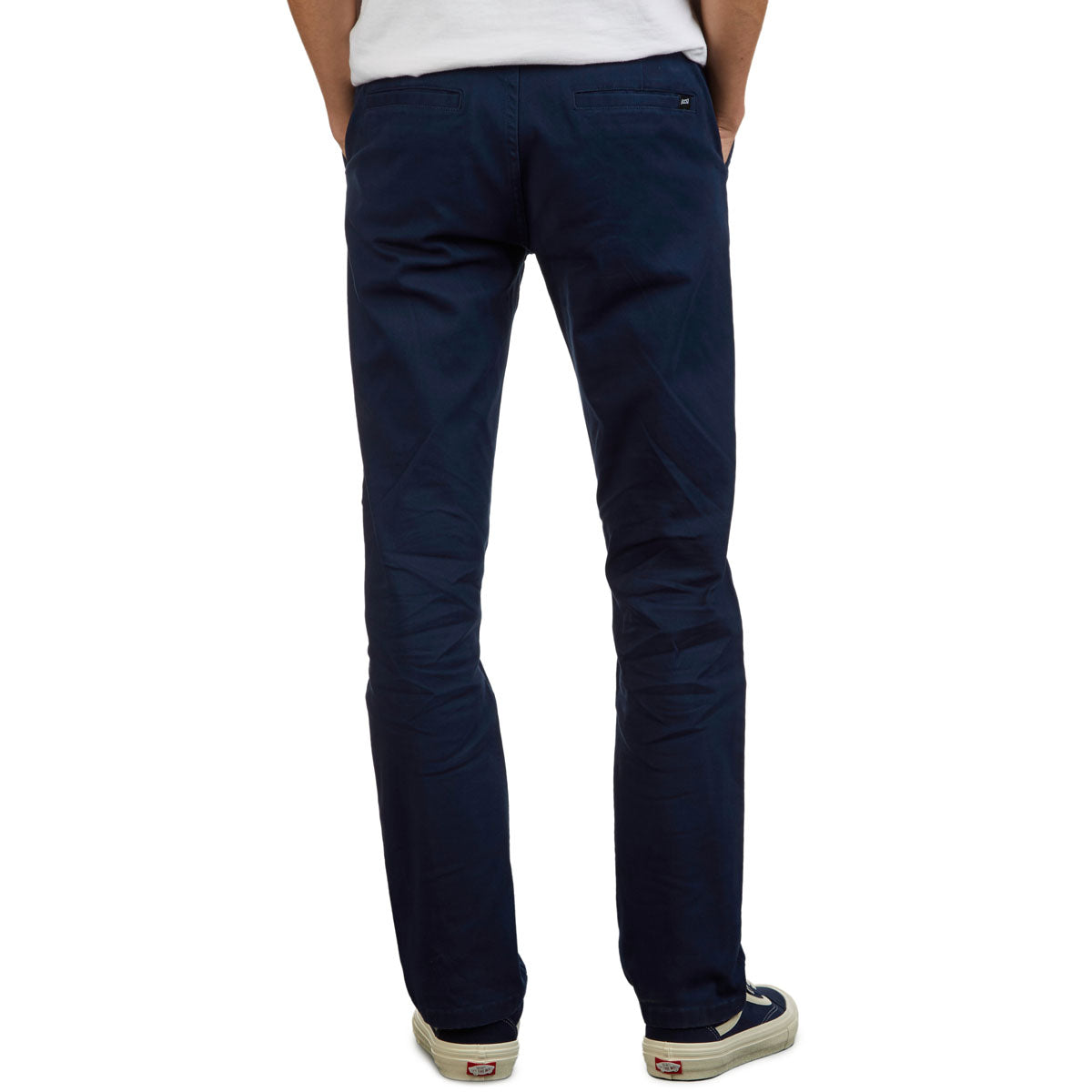 CCS Standard Plus Straight Chino Pants - Blue image 3