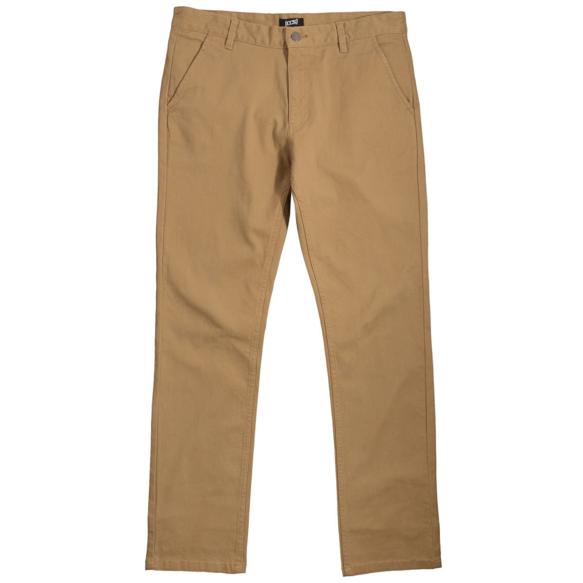 CCS Standard Plus Straight Chino Pants - Khaki image 5