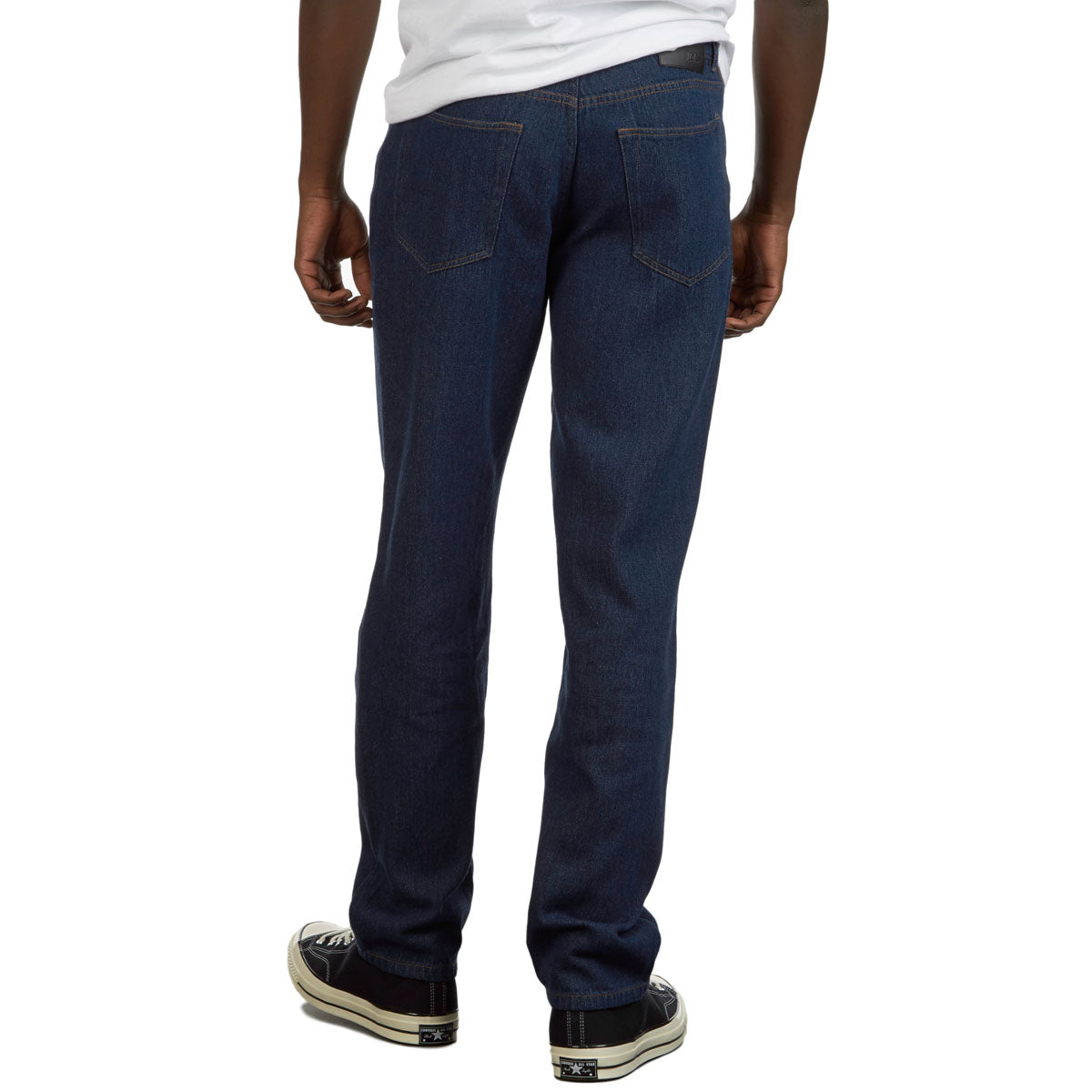 CCS Standard Plus Relaxed Denim Jeans - Raw image 2