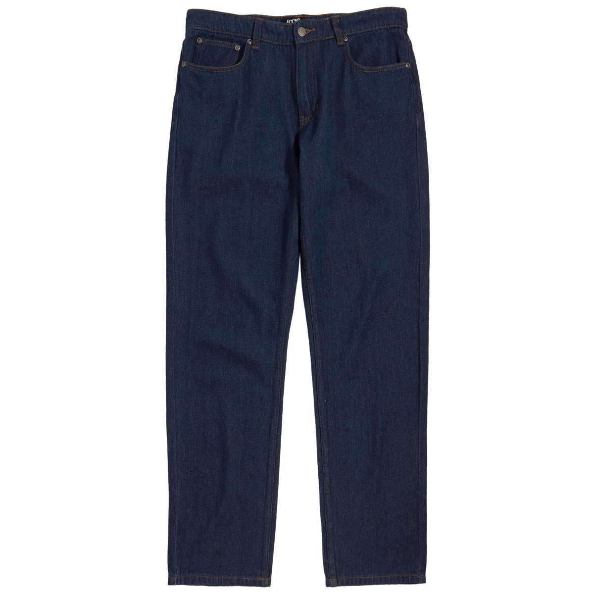 CCS Standard Plus Relaxed Denim Jeans - Raw image 3