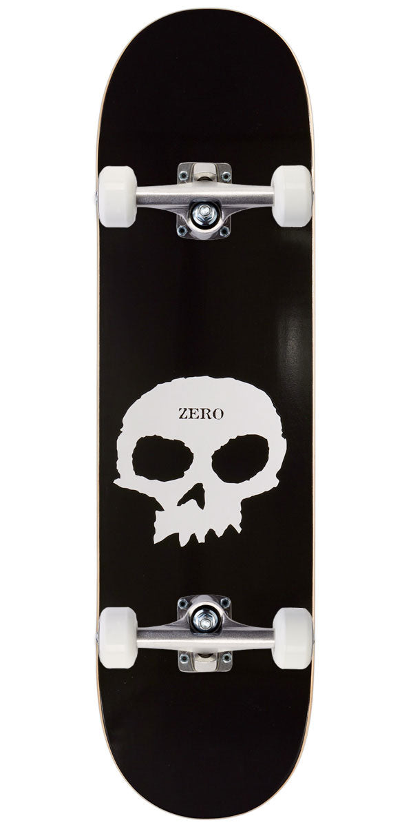 Zero Single Skull Skateboard Complete - 8.375