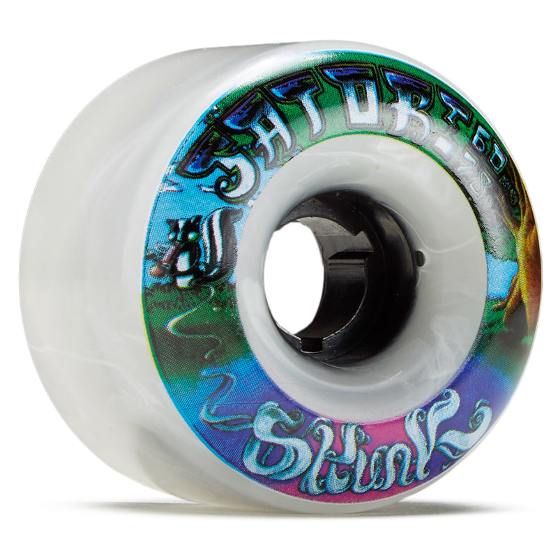 Satori Movement Skunk 78a Skateboard Wheels - 60mm