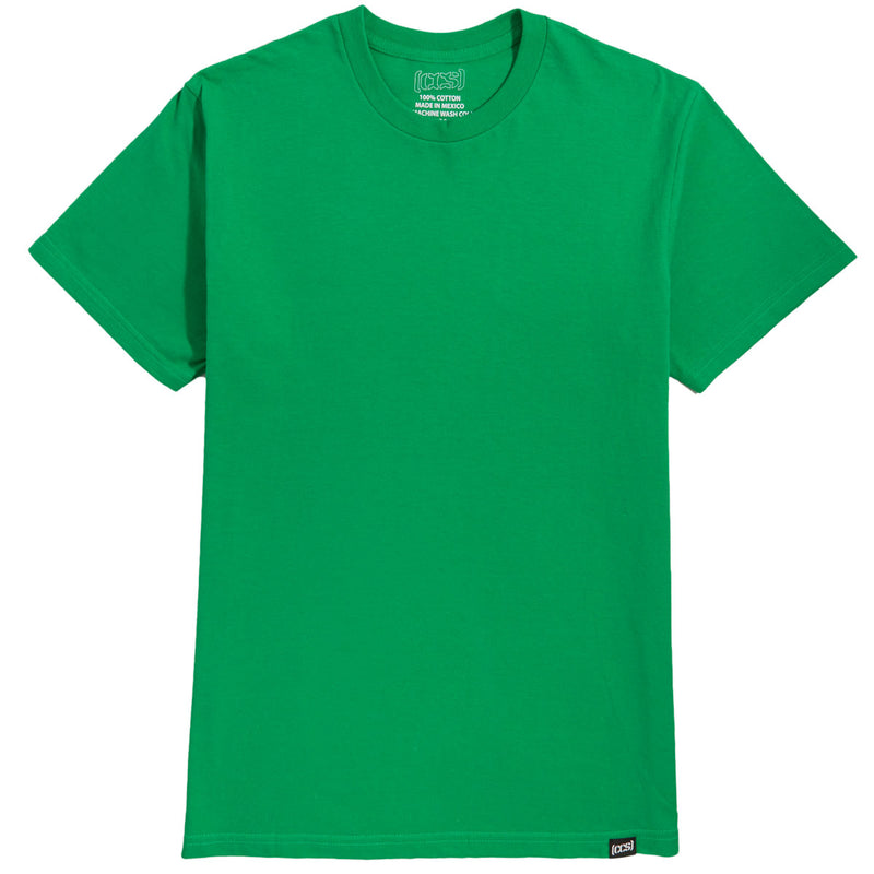 CCS Original Heavyweight T-Shirt - Green