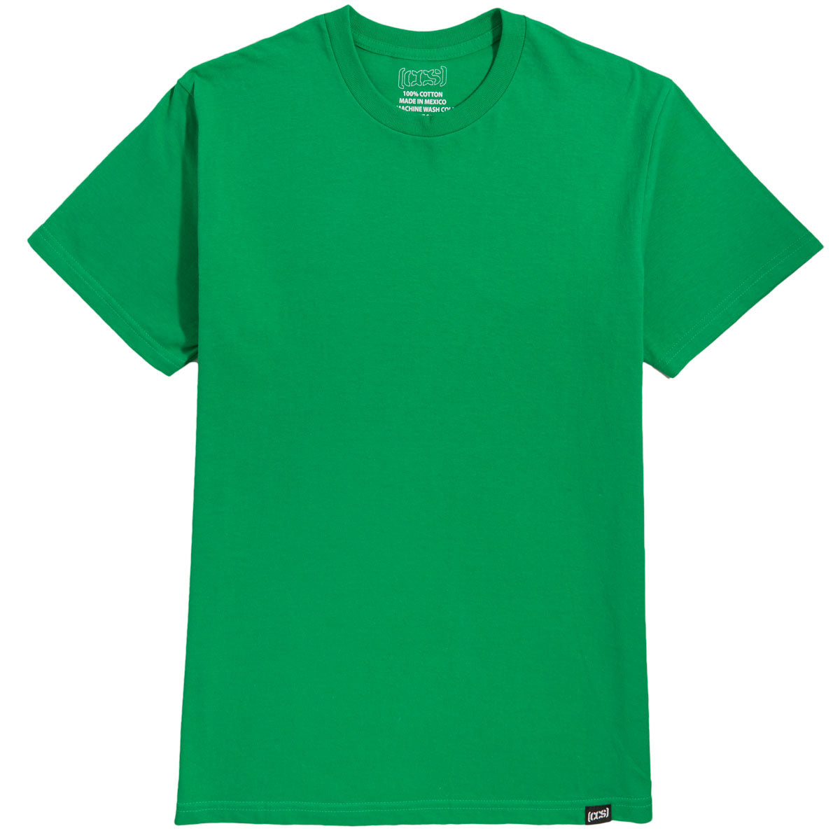 CCS Original Heavyweight T-Shirt - Green image 1
